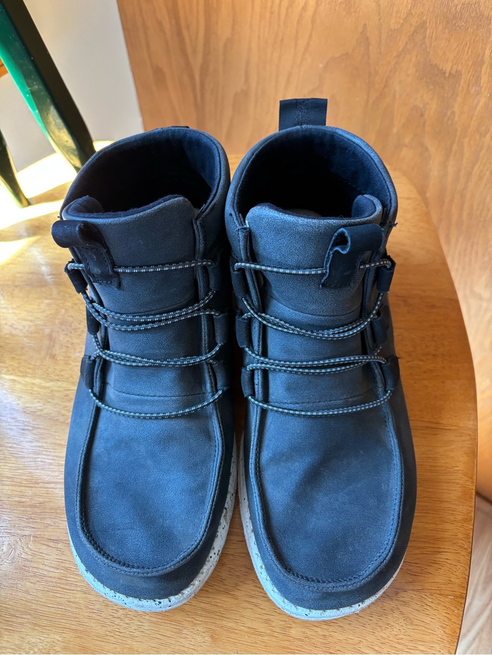 Women’s hey dude Navy High-Top Casual shoes